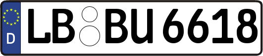 LB-BU6618