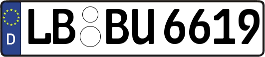 LB-BU6619