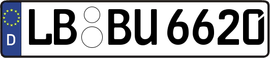 LB-BU6620