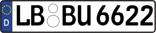 LB-BU6622