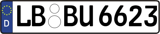 LB-BU6623