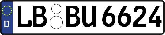 LB-BU6624