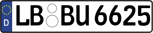 LB-BU6625
