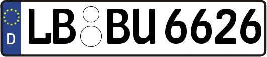 LB-BU6626