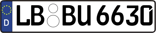 LB-BU6630