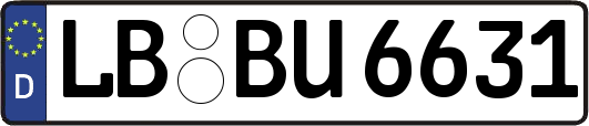 LB-BU6631