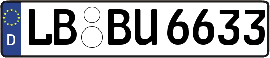 LB-BU6633