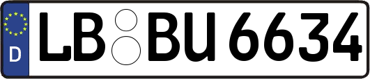 LB-BU6634