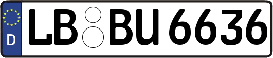 LB-BU6636