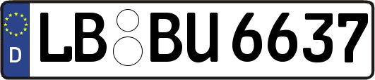 LB-BU6637