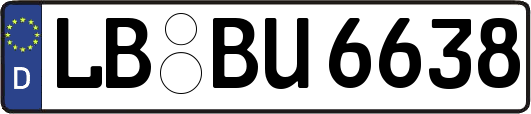 LB-BU6638