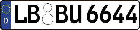 LB-BU6644