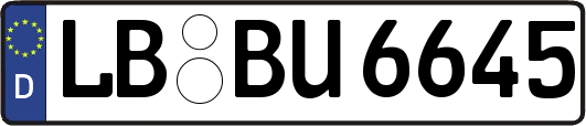 LB-BU6645