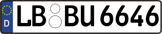 LB-BU6646