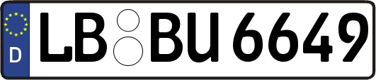 LB-BU6649
