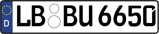 LB-BU6650