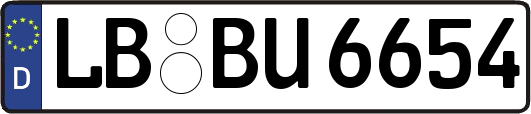 LB-BU6654