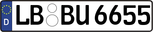 LB-BU6655