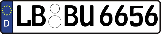 LB-BU6656