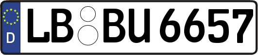 LB-BU6657