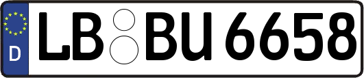 LB-BU6658