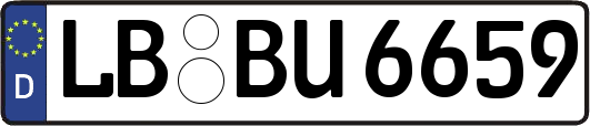 LB-BU6659