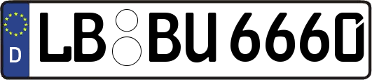 LB-BU6660