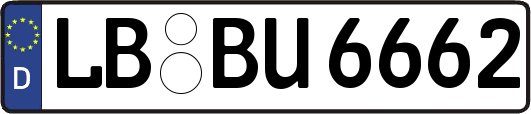 LB-BU6662