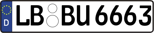LB-BU6663