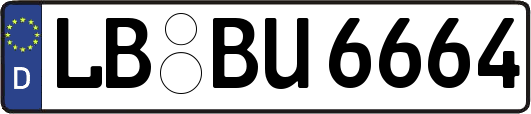 LB-BU6664