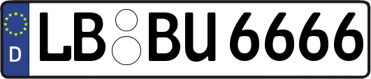 LB-BU6666
