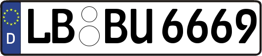 LB-BU6669