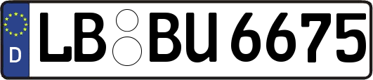 LB-BU6675
