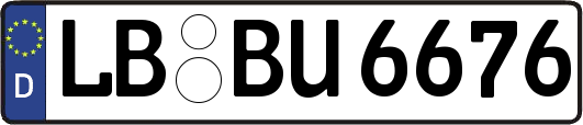 LB-BU6676