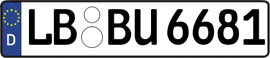 LB-BU6681