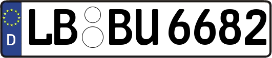 LB-BU6682