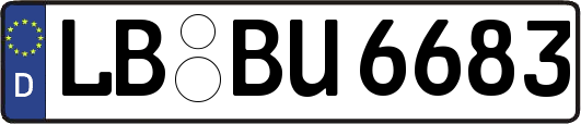 LB-BU6683