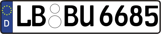 LB-BU6685