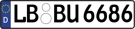 LB-BU6686