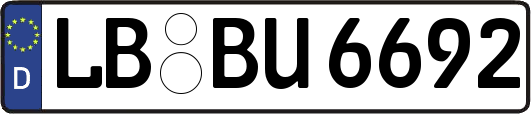LB-BU6692