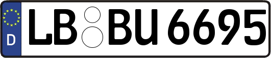LB-BU6695
