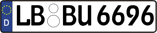 LB-BU6696