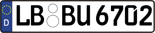 LB-BU6702