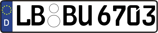 LB-BU6703