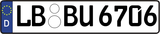 LB-BU6706