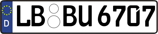 LB-BU6707