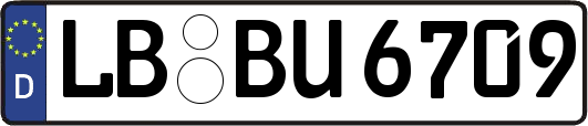 LB-BU6709