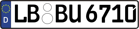 LB-BU6710