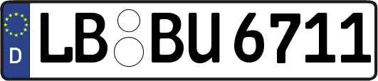 LB-BU6711