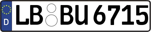 LB-BU6715